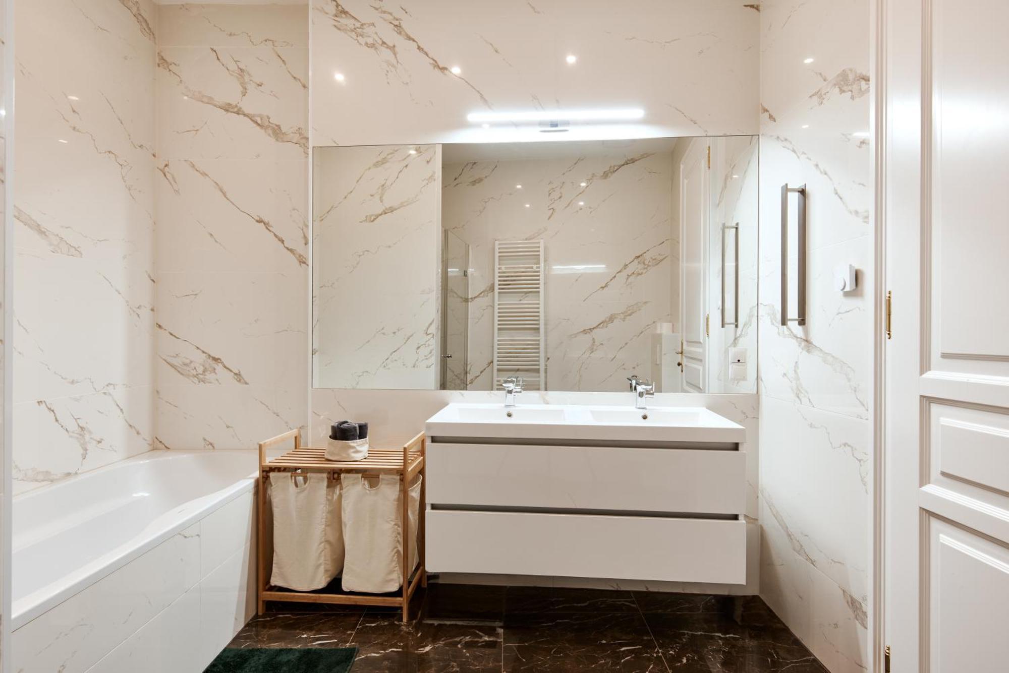 Stylish Designer Apartment At The Center Of Vienna Naschmarkt Buitenkant foto