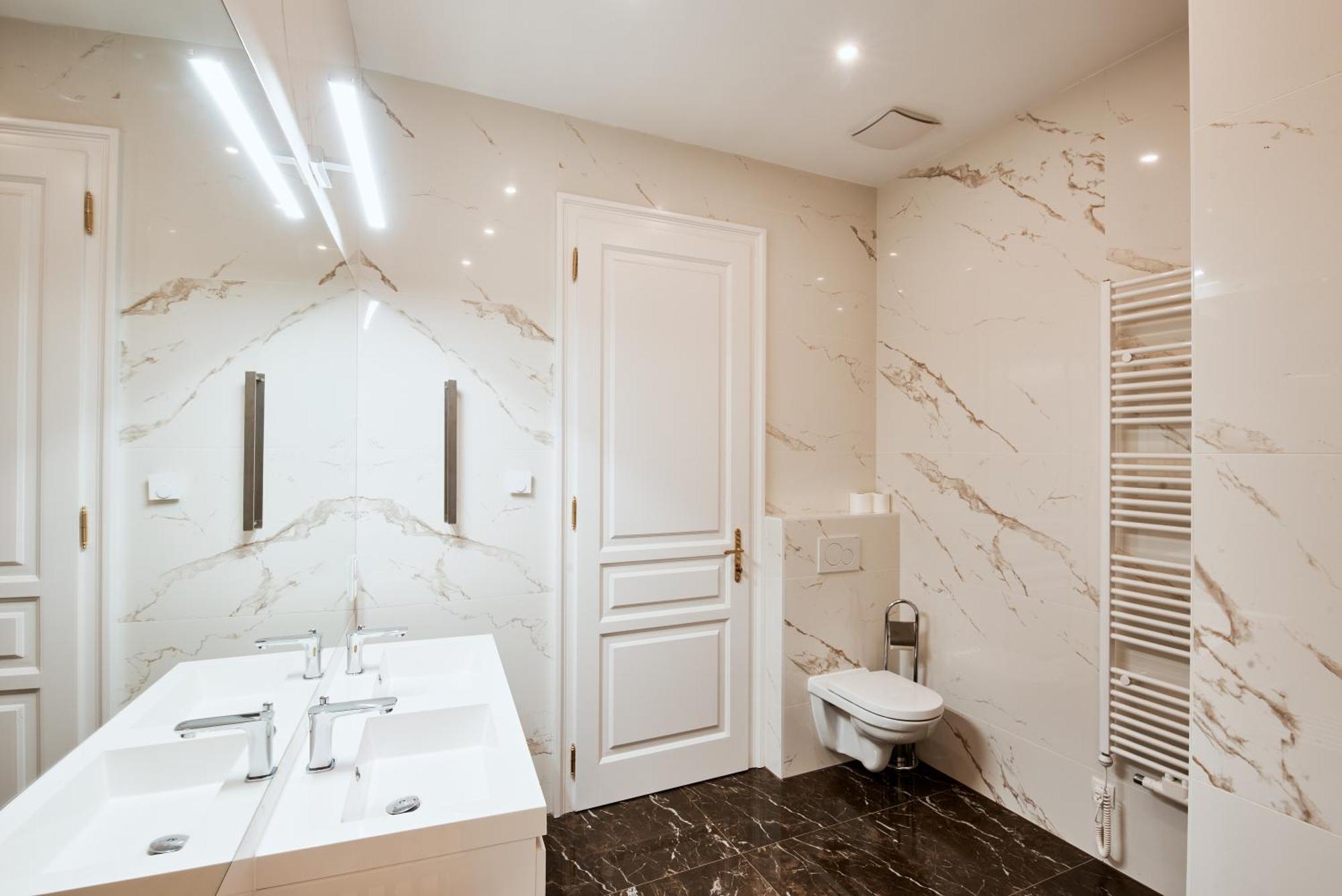 Stylish Designer Apartment At The Center Of Vienna Naschmarkt Buitenkant foto