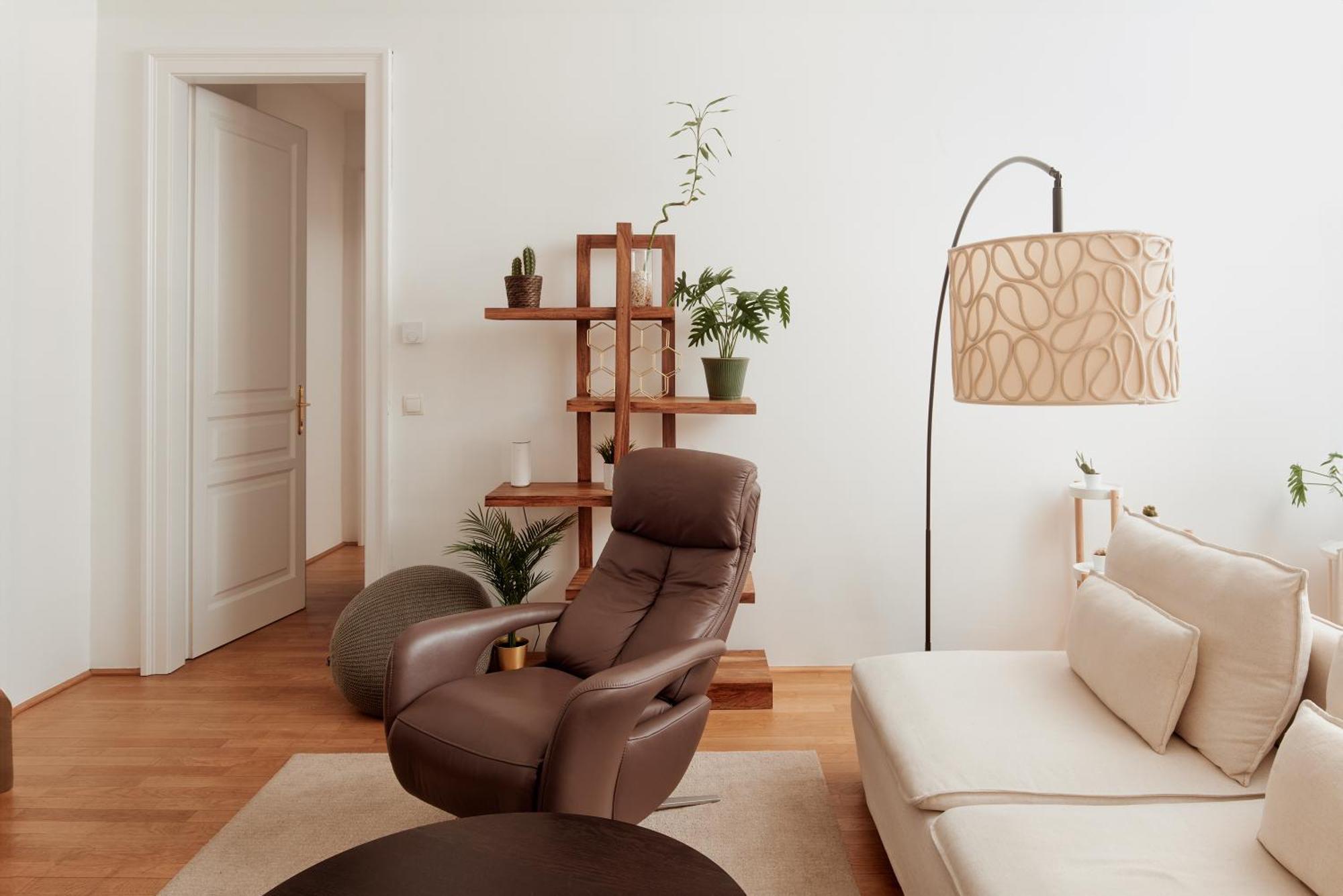 Stylish Designer Apartment At The Center Of Vienna Naschmarkt Buitenkant foto